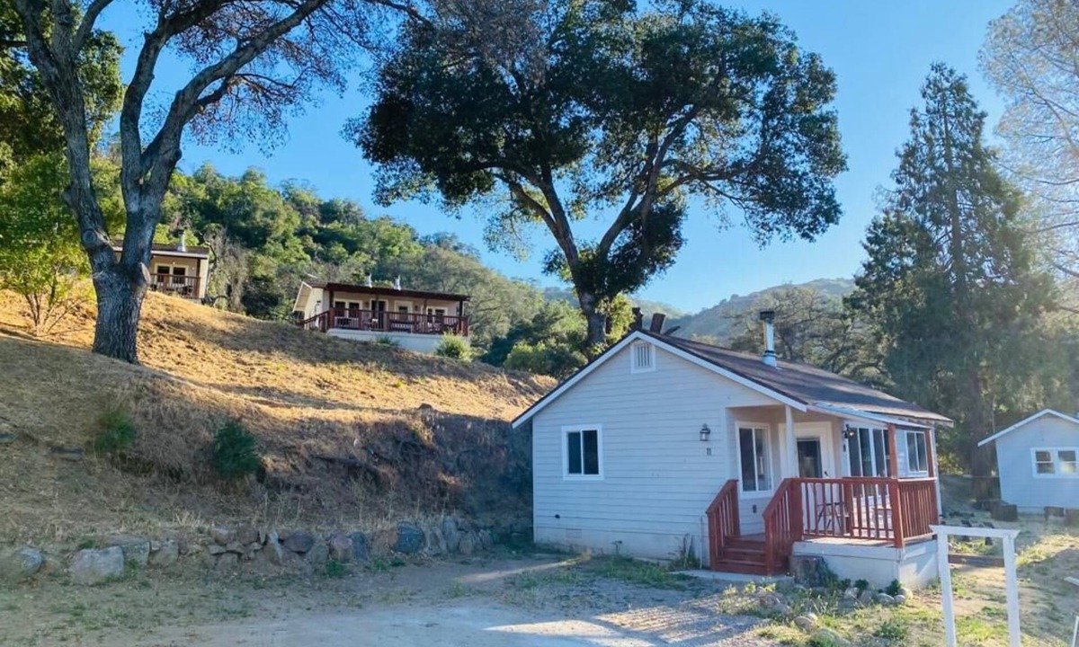 Pauma Valley Cabin | #12. Hillside Harvest Moon - Cabin w/Great Views near Julian