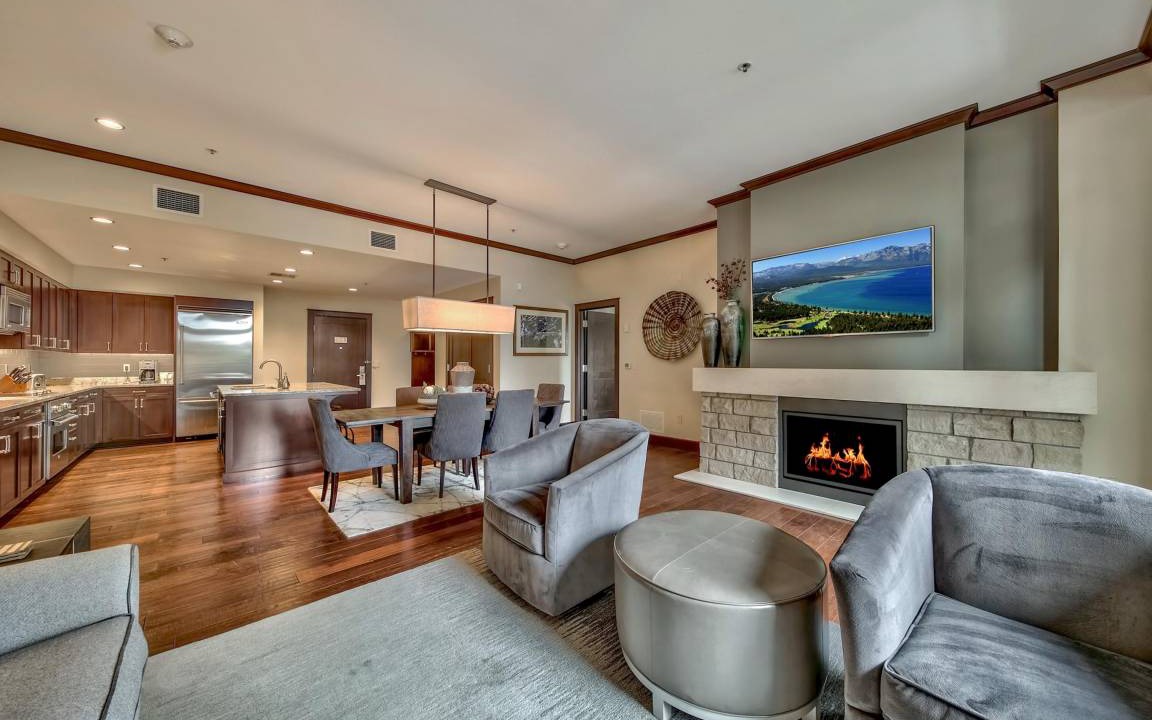 Truckee Condo | 149 m² Condo ∙ 2 bedrooms ∙ 4 guests