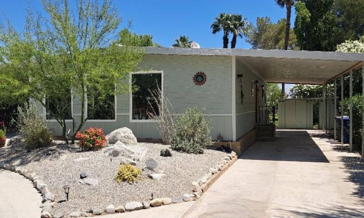 Borrego Springs House | 2 Bdr 2 Ba House #40 Borrego Springs CA 55+ Community golf, pool, pball, club