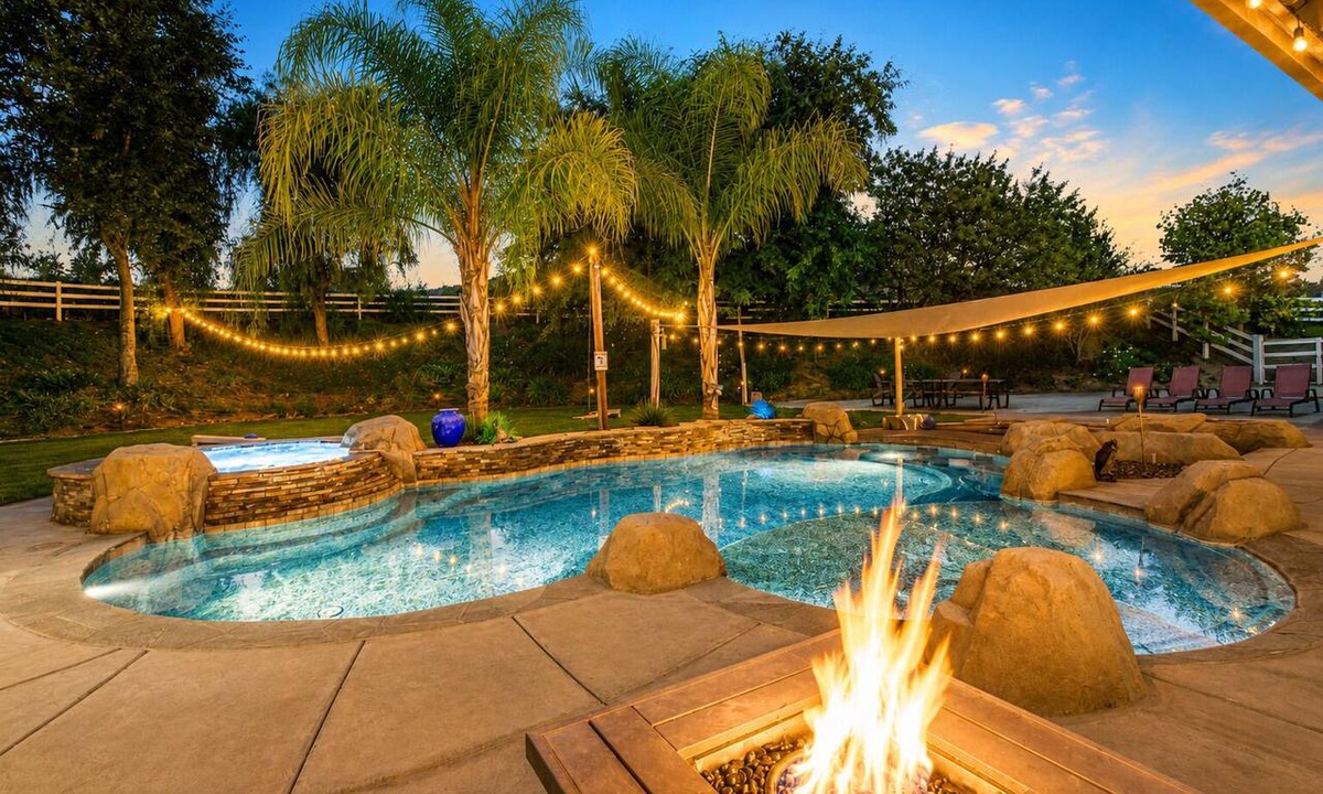 Temecula House | 25% Off Aug 20-23 Perfect 4 Families Pool, Hot Tub