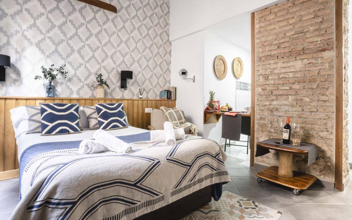 Lagunillas Apartment | 26 m² Studio flat ∙ 2 guests