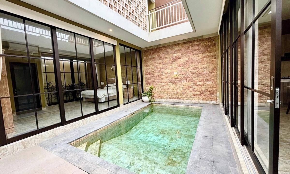 Beraban Villa | 2bedroom-A Practical & Cozy Villa Stay in Tabanan