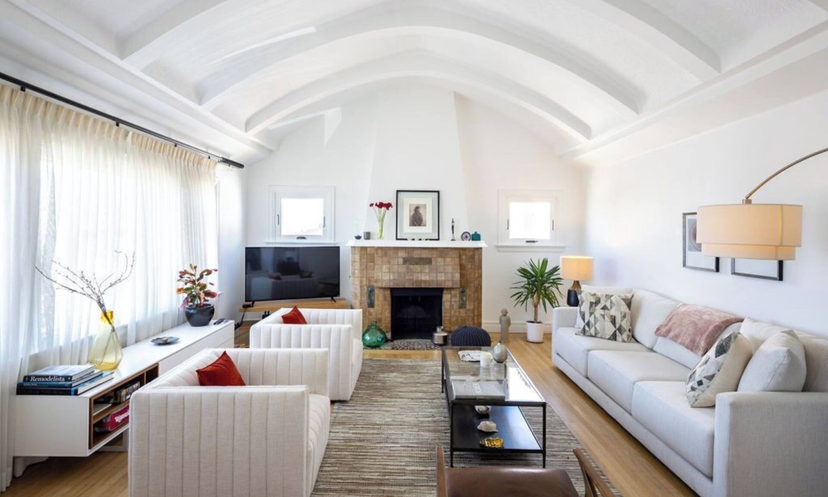 Balboa Terrace House | 3/2 Luxury house in Sf w/yard/gym