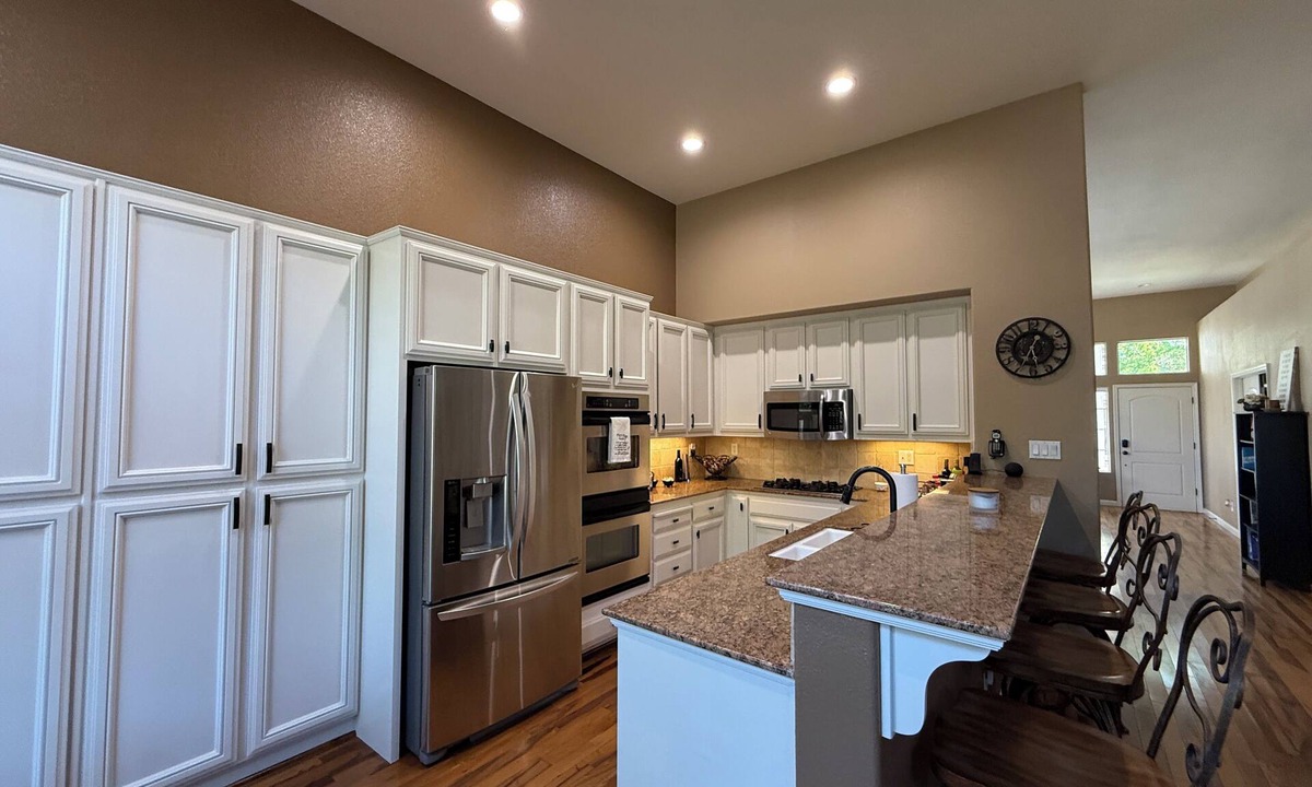 Gilroy House | 3-bedroom house in charming Gilroy neighborhood