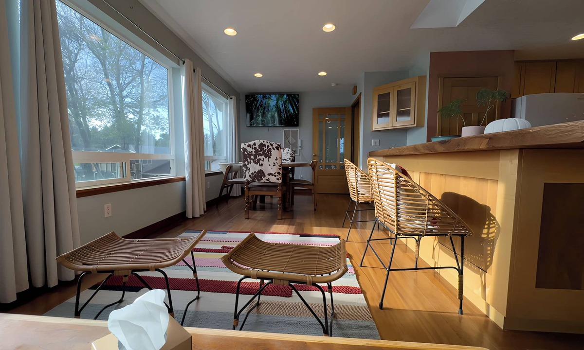 Crescent City North House | 3 Oceanfront House in 1: Scopa 5BD + Seaview 3BD + Seasong 2BD*