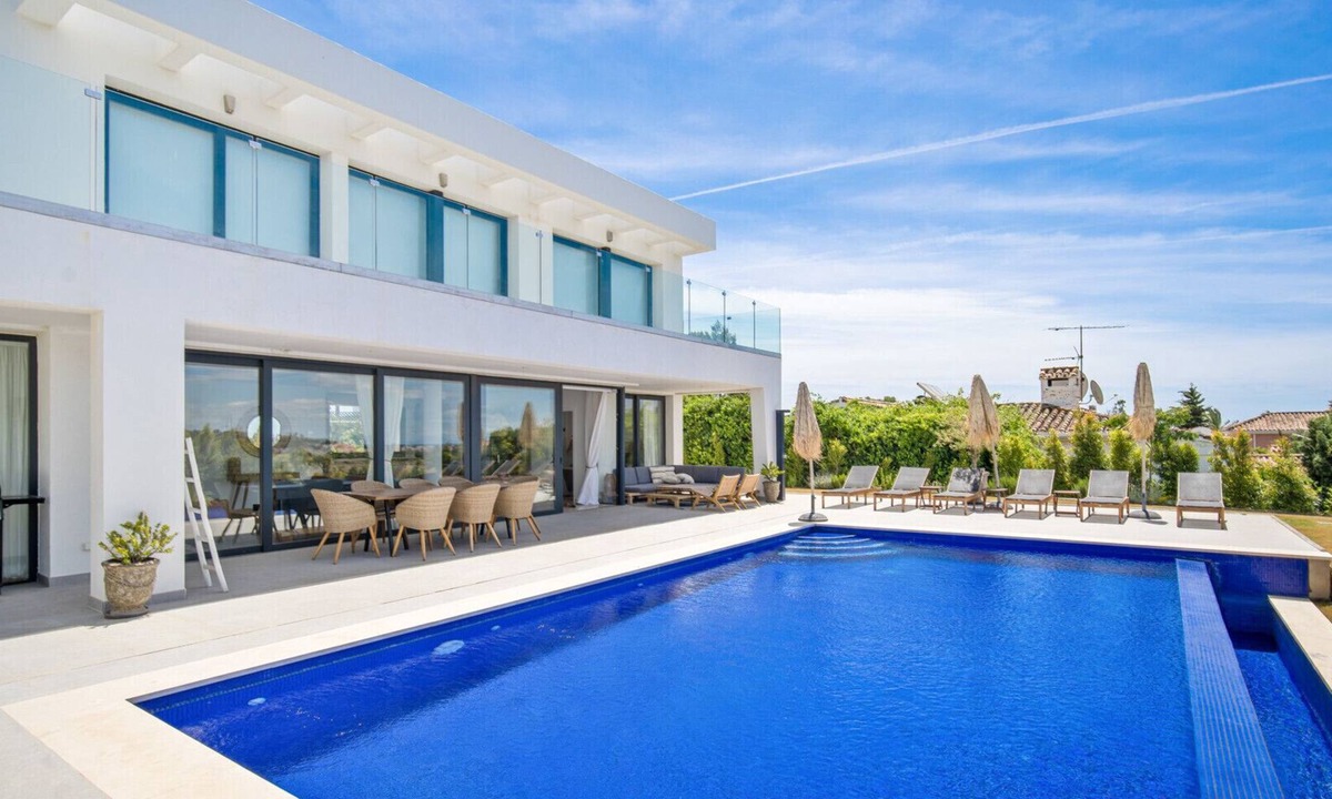 La Gaspara Villa | -35%/Villa Sander - Calm & Cozy 4-bed Family Villa!
