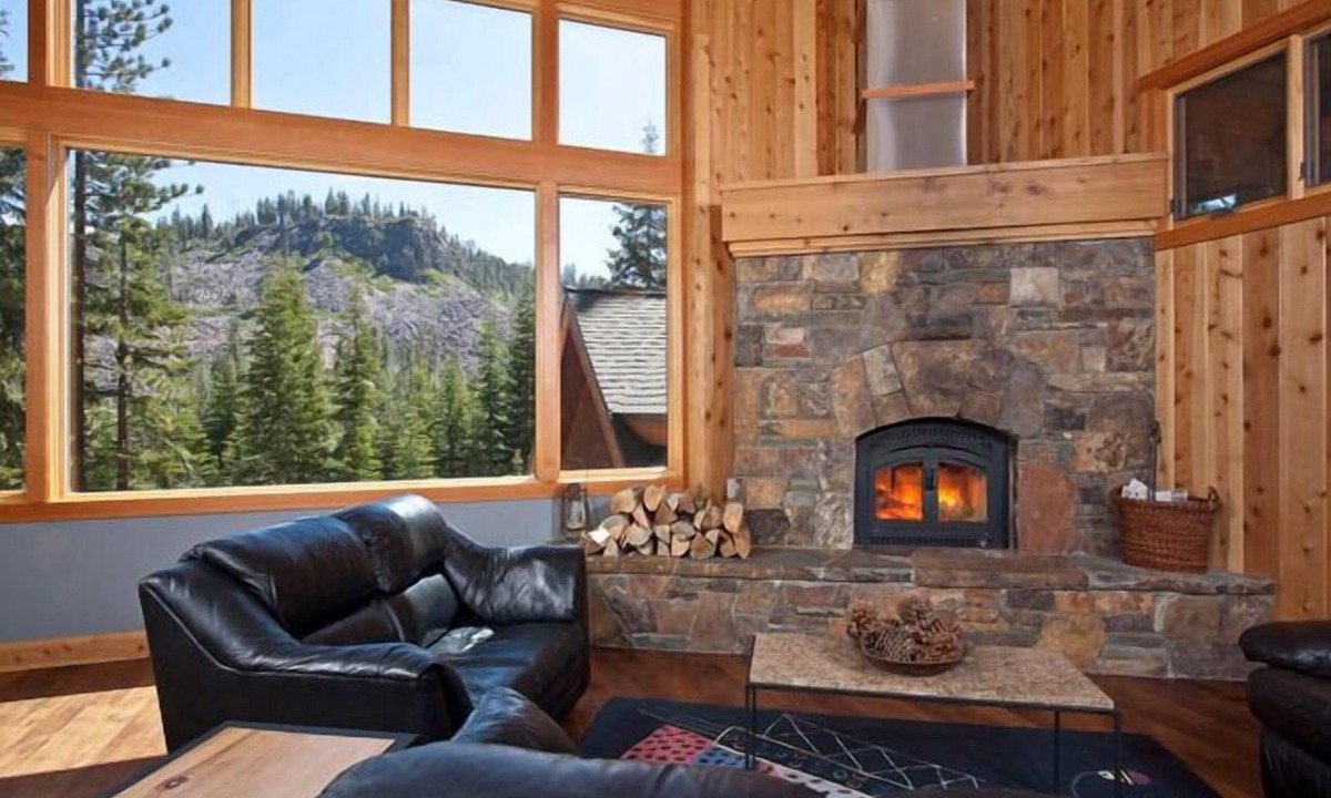 Olympic Valley House | 3500sf Family Home with View, Near Palisades/Squaw Valley