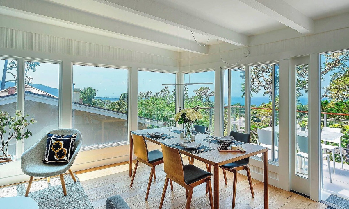 Northeast Carmel House | 3904 Out of the Blue - Modern Home in Carmel