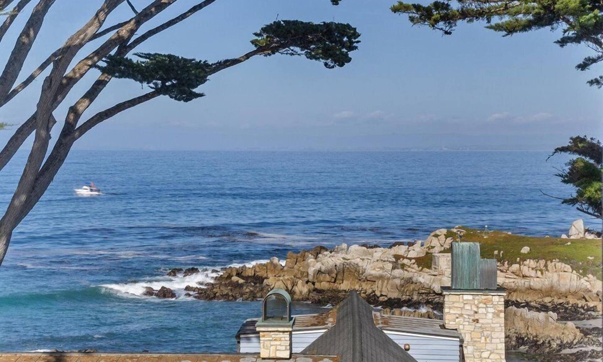 Pacific Grove House | 3997 Oceanview Oasis - Stunning Monterey Bay View