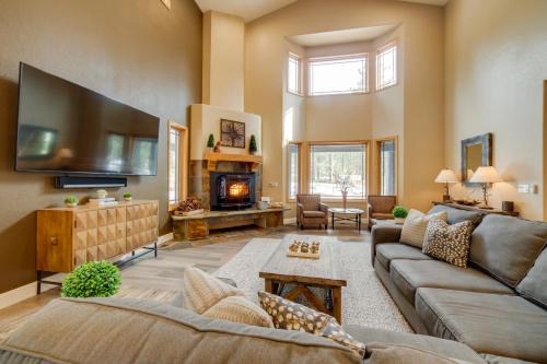 Reno House | 4 Mi to Ski Mt Rose: Sleek Reno-Lake Tahoe Home