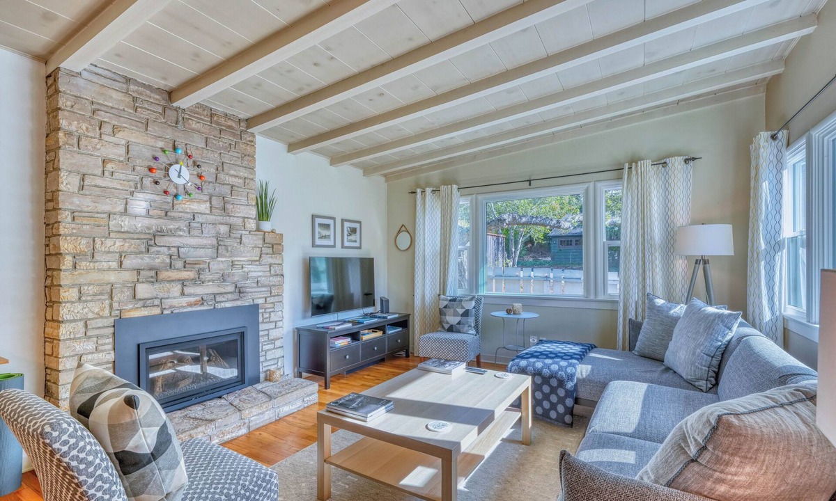 Northeast Carmel House | 4028 Brambles - Just 5 Blocks from Downtown Carmel