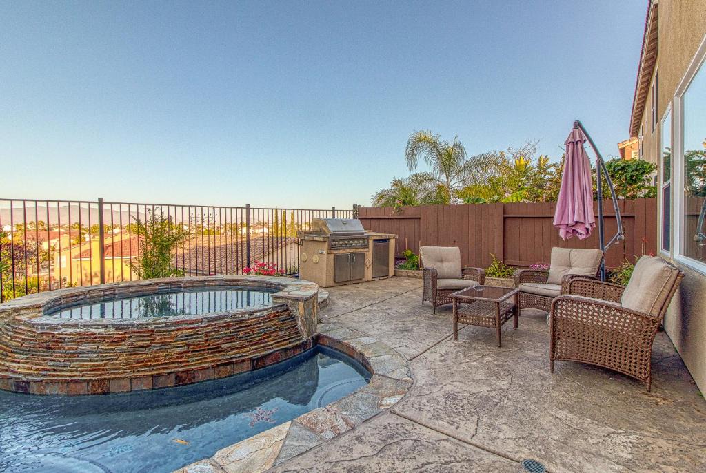 Ocean View Hills House | 5 Bed 3 Bath Vacation home in San Diego