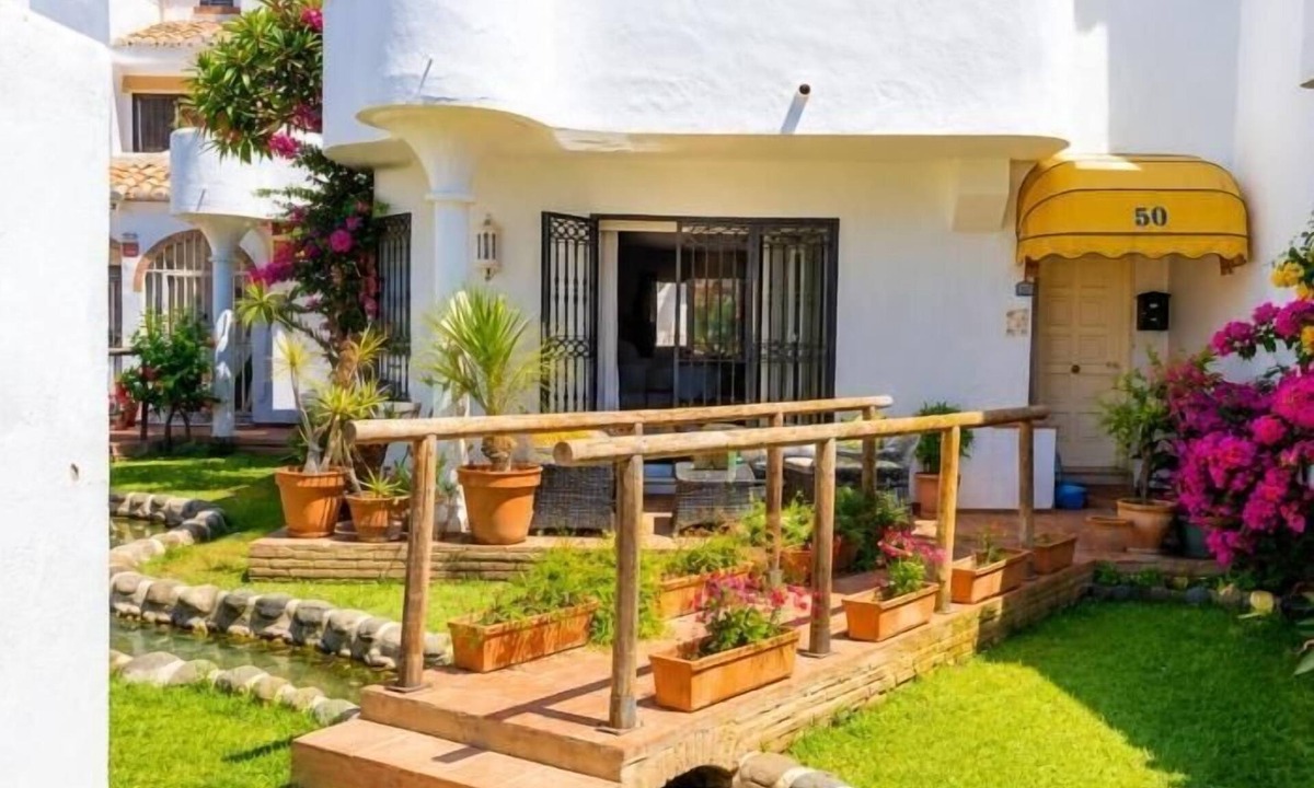 La Cala de Mijas Villa | 50 Beautiful Mijas Playa Club