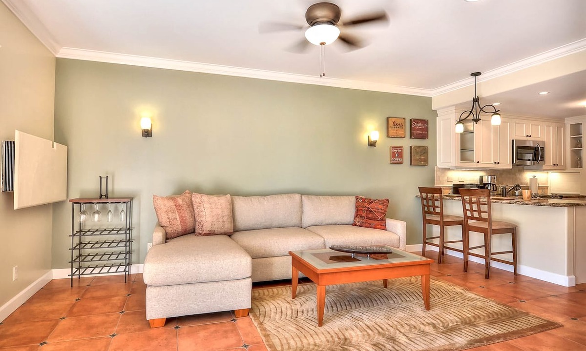 Carlsbad Condo | 604 Gorgeous Renovated Condo, Steps to Omni Spa, PFC & Exclusive Building Pool