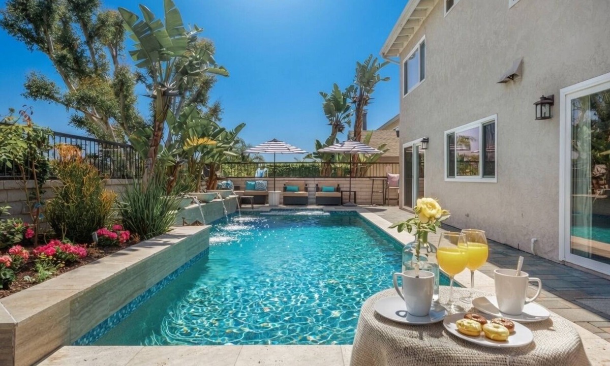 Mission Viejo House | 6BR SoCal Oasis with Pool Spa Sauna