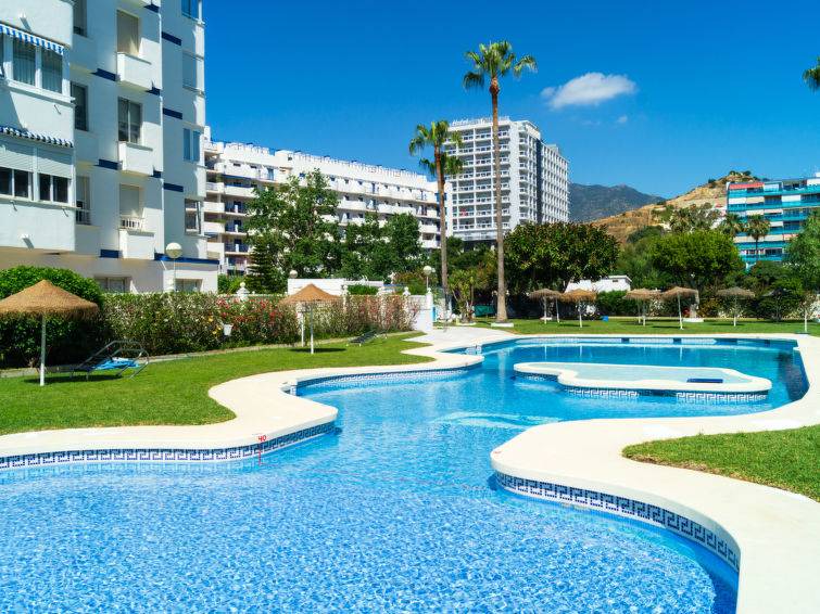 Torrequebrada Apartment | 85 m² Apartment ∙ 2 bedrooms ∙ 5 guests