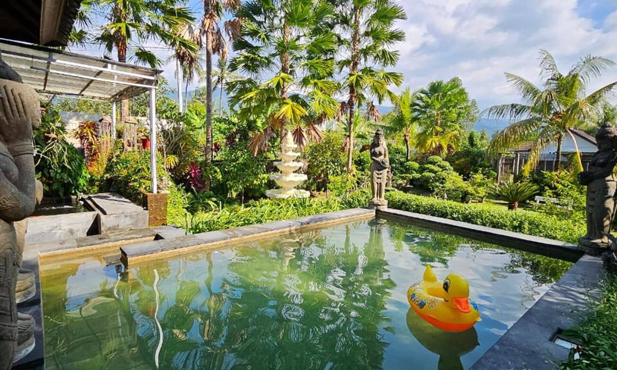 Sukasada Villa | A family-friendly traditional Balinese house ideal for a holiday stay
