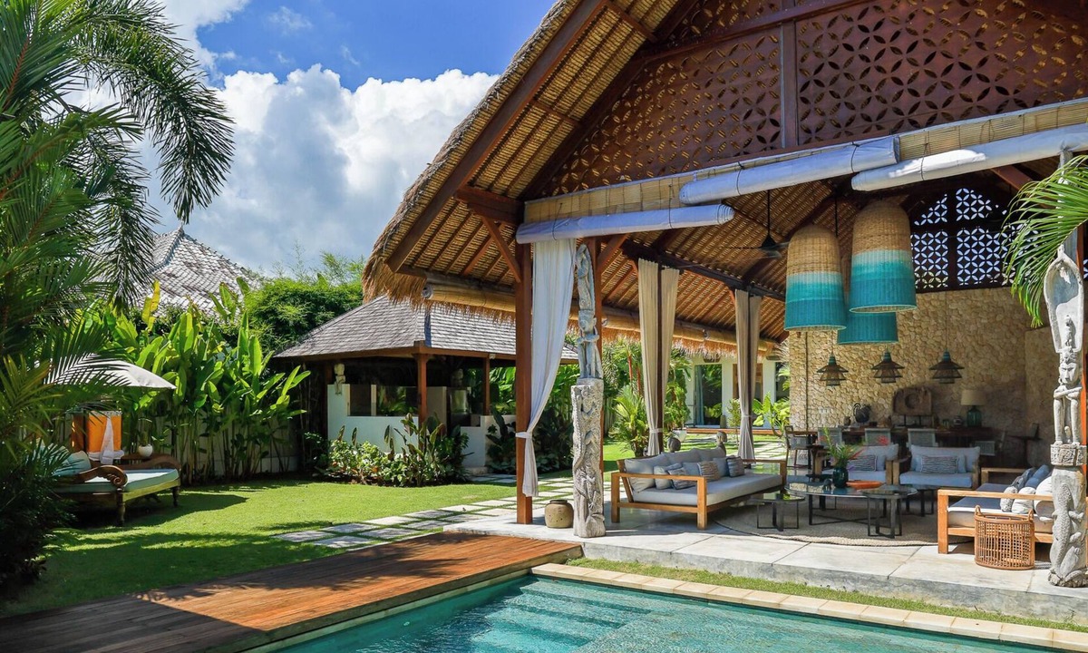 Pecatu Villa | A heaven of serenity in the heart of Bingin -4bdrs