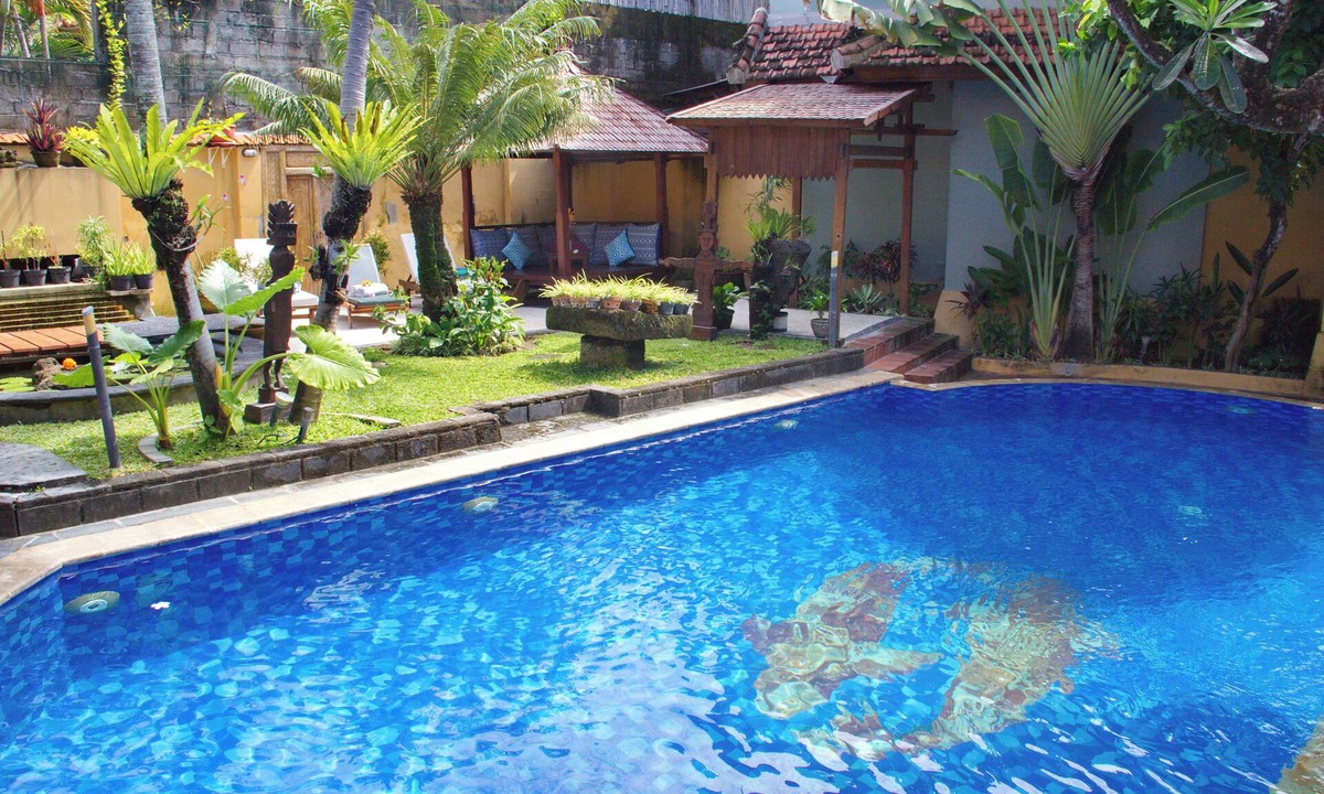 Legian Villa | A Luxury Heritage Villa in the heart of Legian