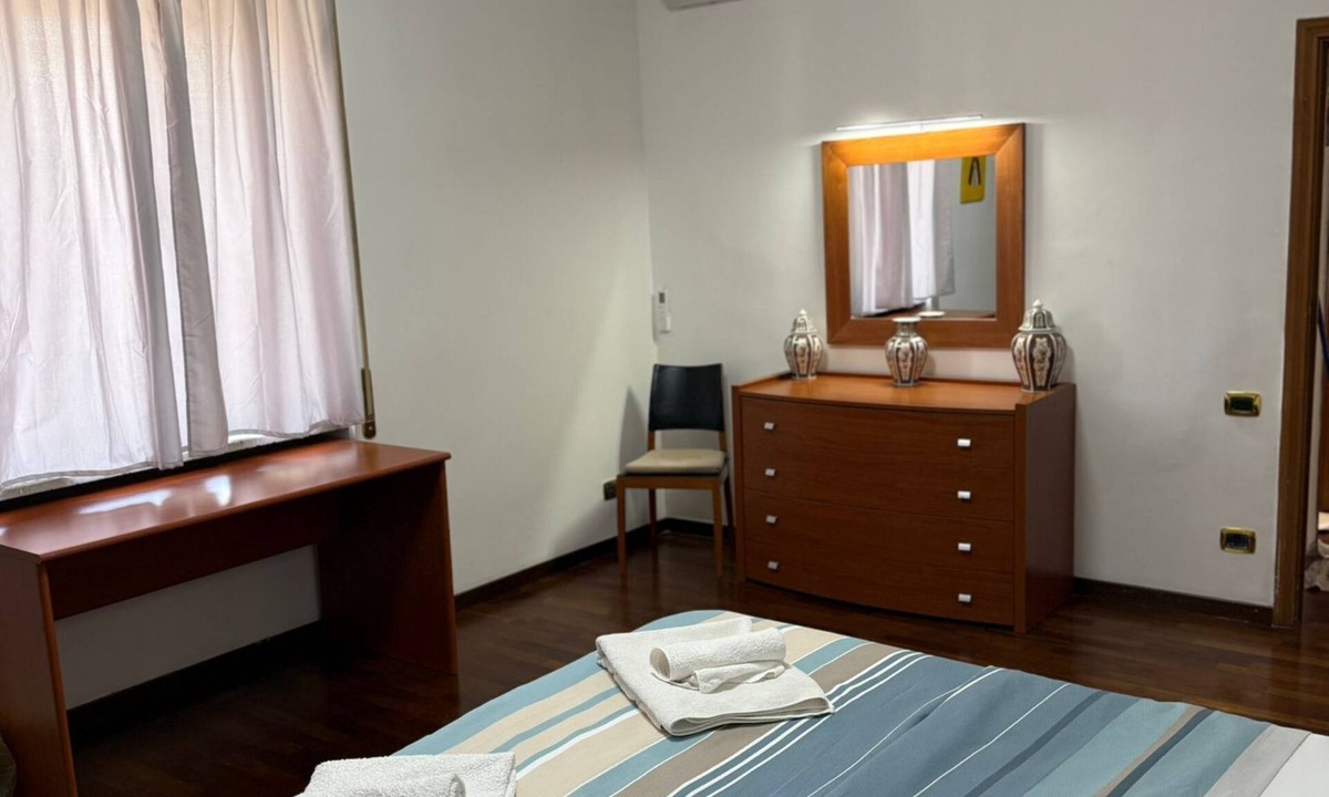 Vasto Apartment | A spacious apartment ideal for families and groups of friends