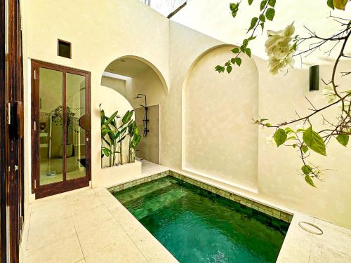 Jimbaran Villa | Aesthetic 1BR Villa Lala with Private Pool near Uluwatu -Bali