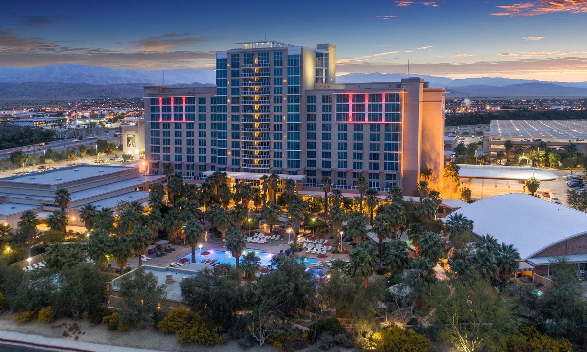 Rancho Mirage Resort | Agua Caliente Casino Rancho Mirage