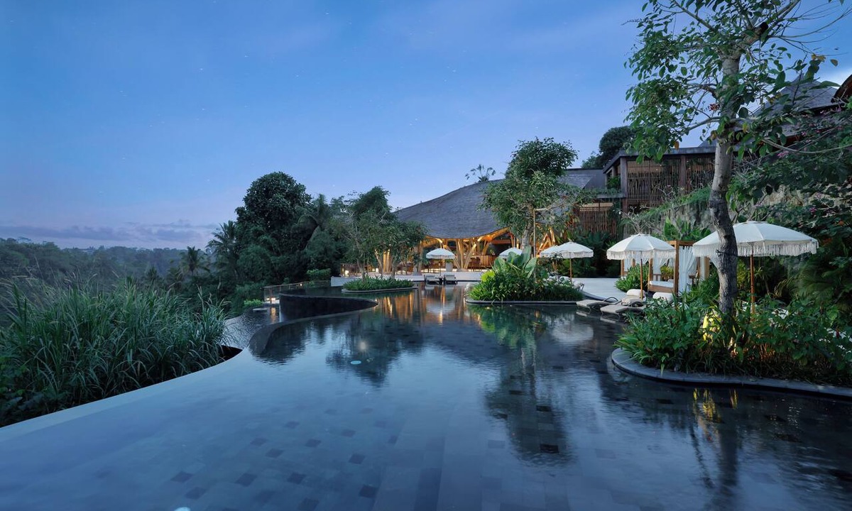 Buahan Villa | Akohara Buahan Village Retreat