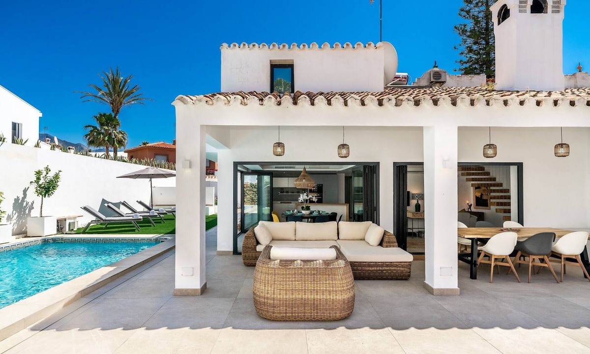 Puerto Banus Villa | All About Rio Verde Villa
