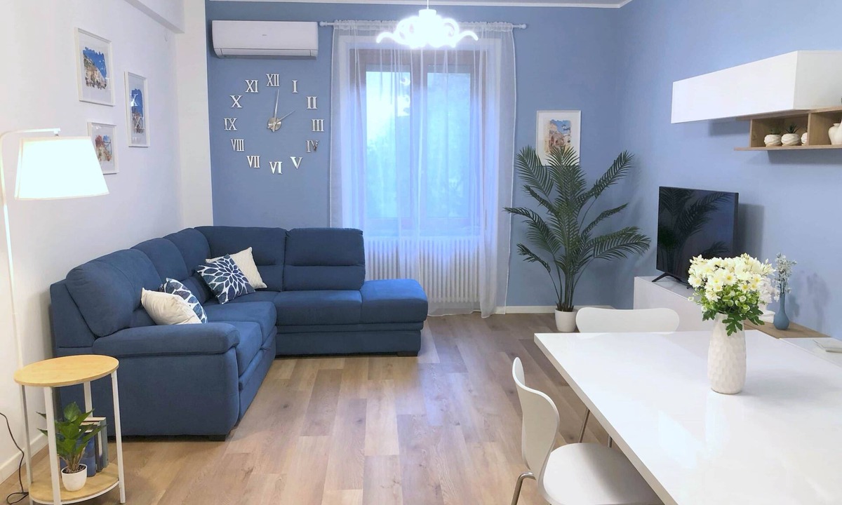 Salerno Apartment | Amalphia Home Apartment - Salerno (Campania, Italy)