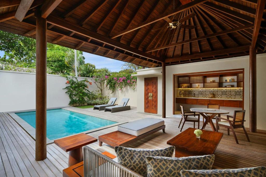 BTDC Villa | Amarterra Villas Resort Bali Nusa Dua, Autograph Collection