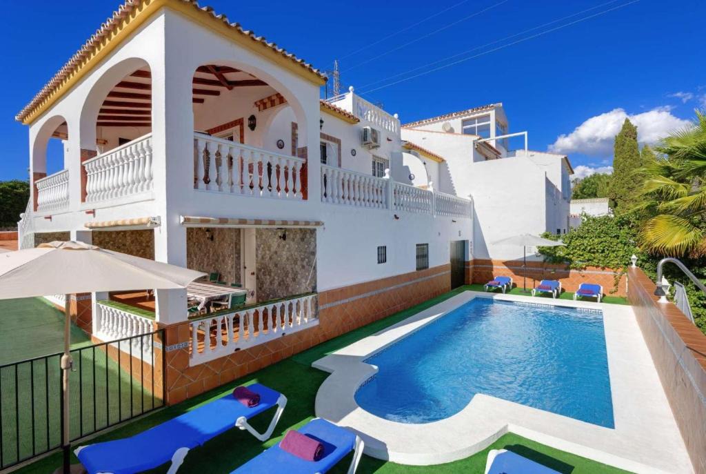 Nerja Villa | Ana Exotica