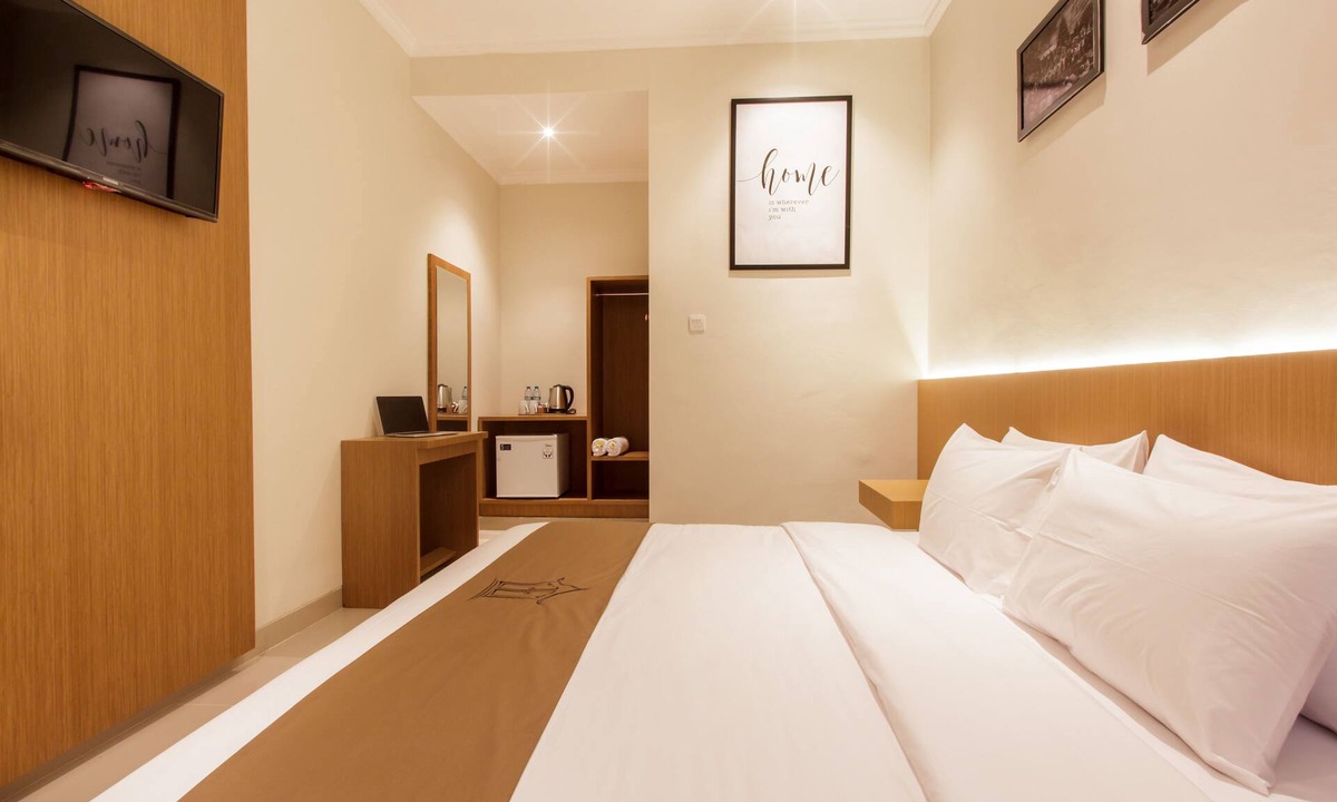 Kartika Plaza Bed & Breakfast | Angkul Angkul Segara Beach Kuta