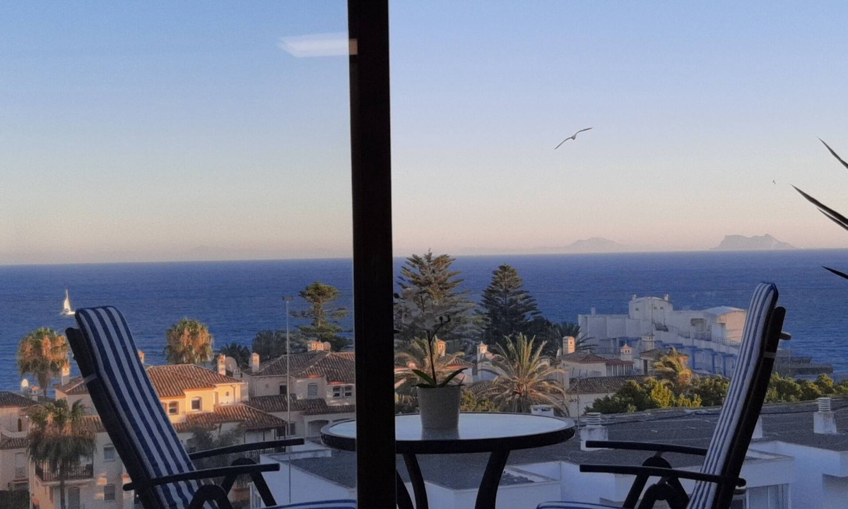 Urbanizacion Puerto de Estepona House | Apart. modern ¡PORT! Impressive sea views ¡ Gibraltar, Africa !