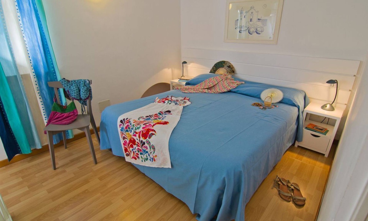 Sant'Angelo Apartment | Apartament Mezzogiorno - Residence Le Pleiadi Sant'Angelo