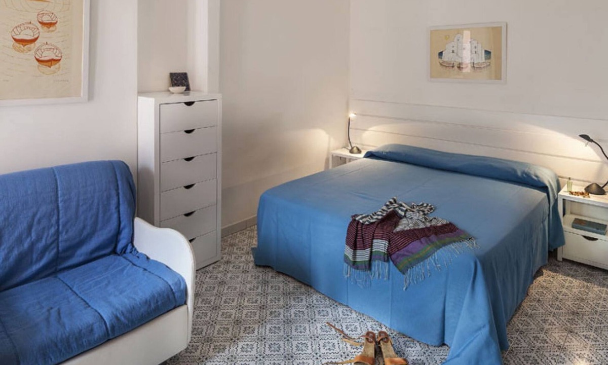 Sant'Angelo Apartment | Apartament Scirocco - Residence Le Pleiadi Sant'Angelo