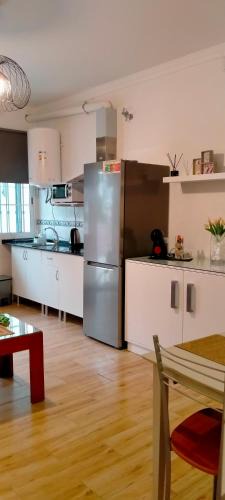 El Morche Apartment | apartamento en zona residencial,urbanizaciòn villa barsal
