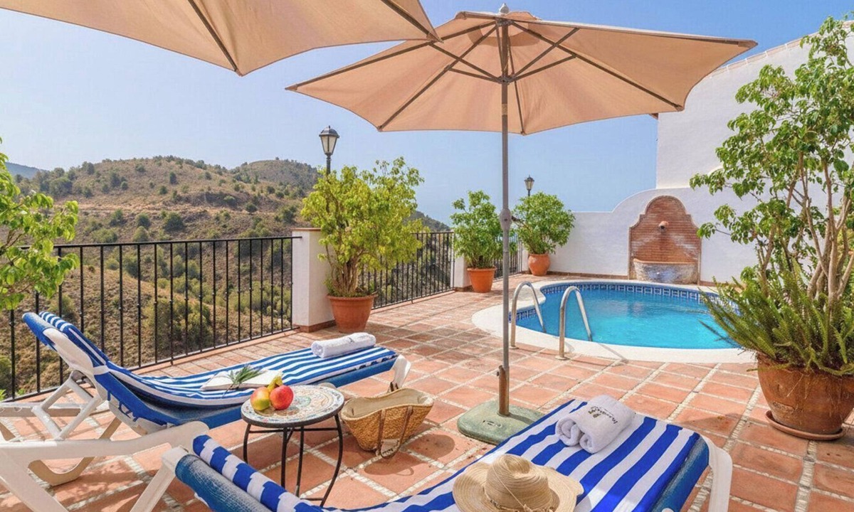 Frigiliana Villa | Apartamento Mirasierra 2 Frigiliana by Ruralidays