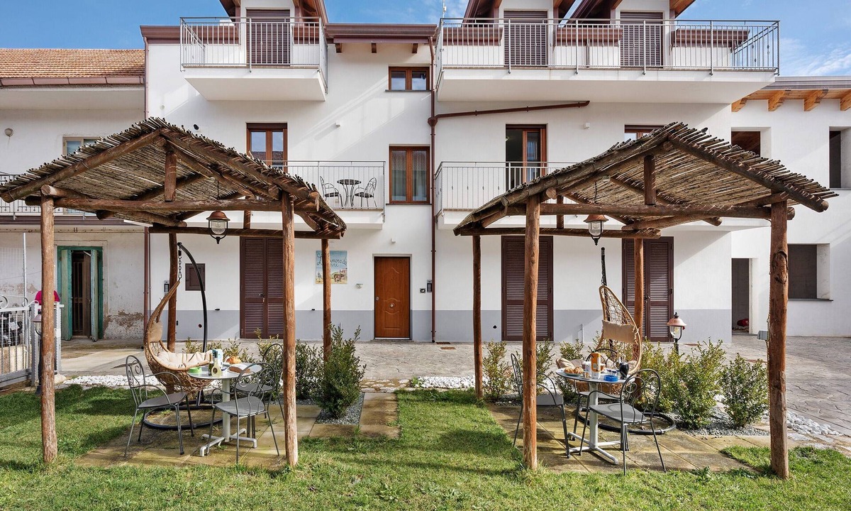 Agerola Apartment | Apartment 'La Dimora Dei Nonni' with Mountain View, Wi-Fi and Air Conditioning
