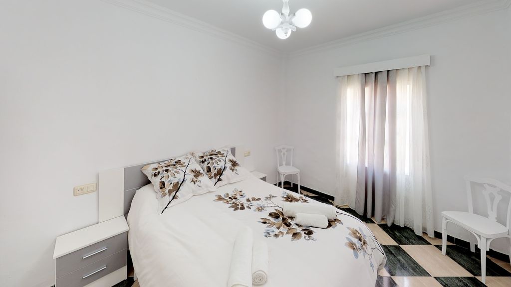 Alcala del Valle Hotel | AR MOLINO ROMANO (Room2)
