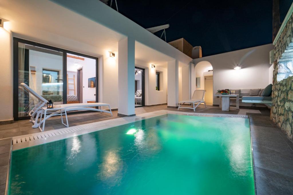 Kamari Villa | Aurum