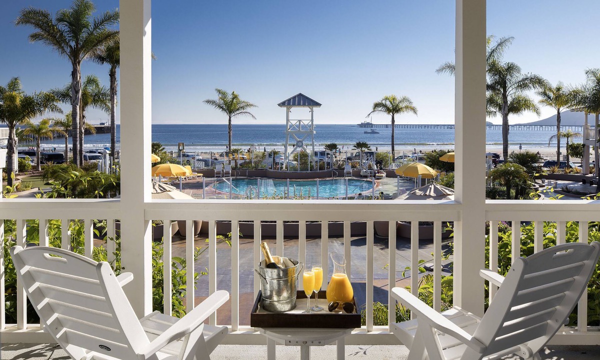 Avila Beach Hotel | Avila Lighthouse Suites