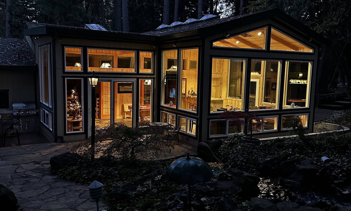 Cedar Ridge Bed & Breakfast | Away from city lights, nestled in the Foothills of the Sierra Nevada Mountains