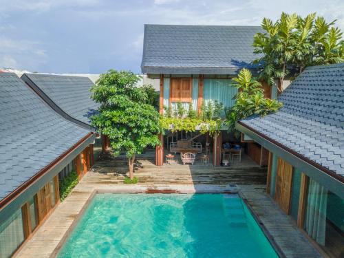 Kartosuro Villa | Ayom Java Village Solo