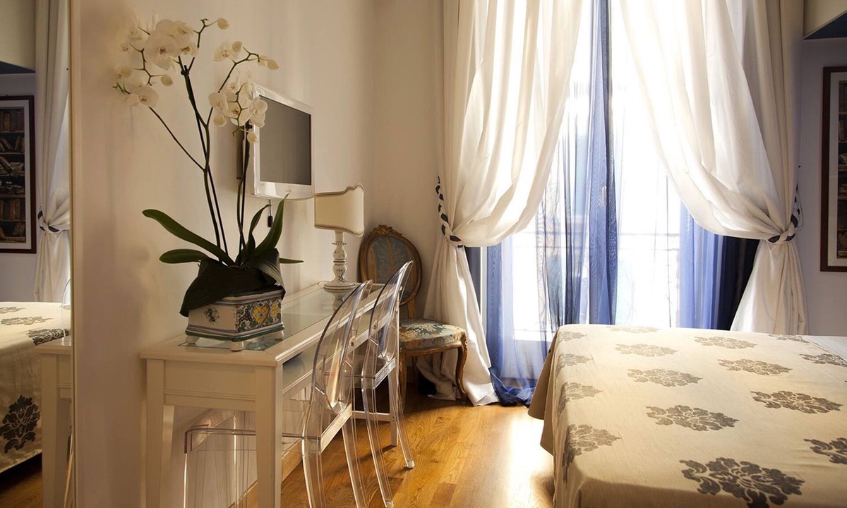Santa Lucia Bed & Breakfast | B&B Orsini46