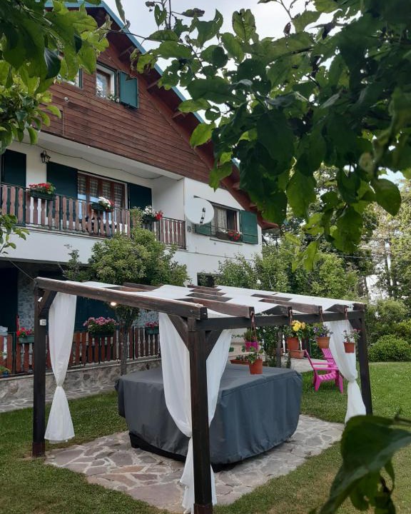 Moccone Cabin | B&B Villa Guido