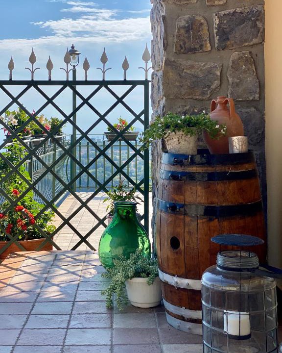 San Lazzaro Bed & Breakfast | B&B Villa Reginella