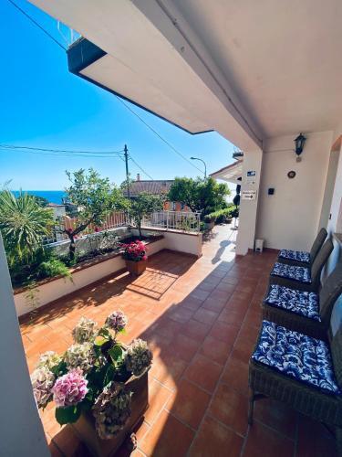 Maratea Bed & Breakfast | B&B Villa Rosa Angrisano