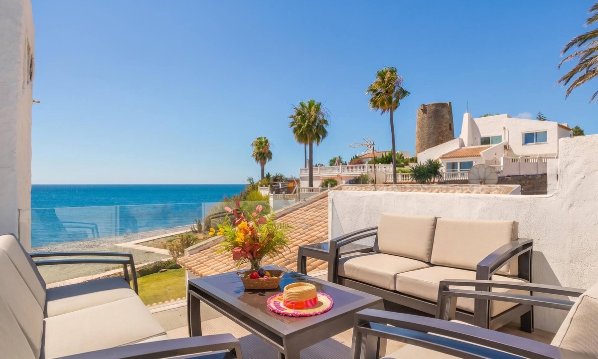 Bahia Dorada Villa | Bahia Dorada Complete Villa, Estepona, Spain