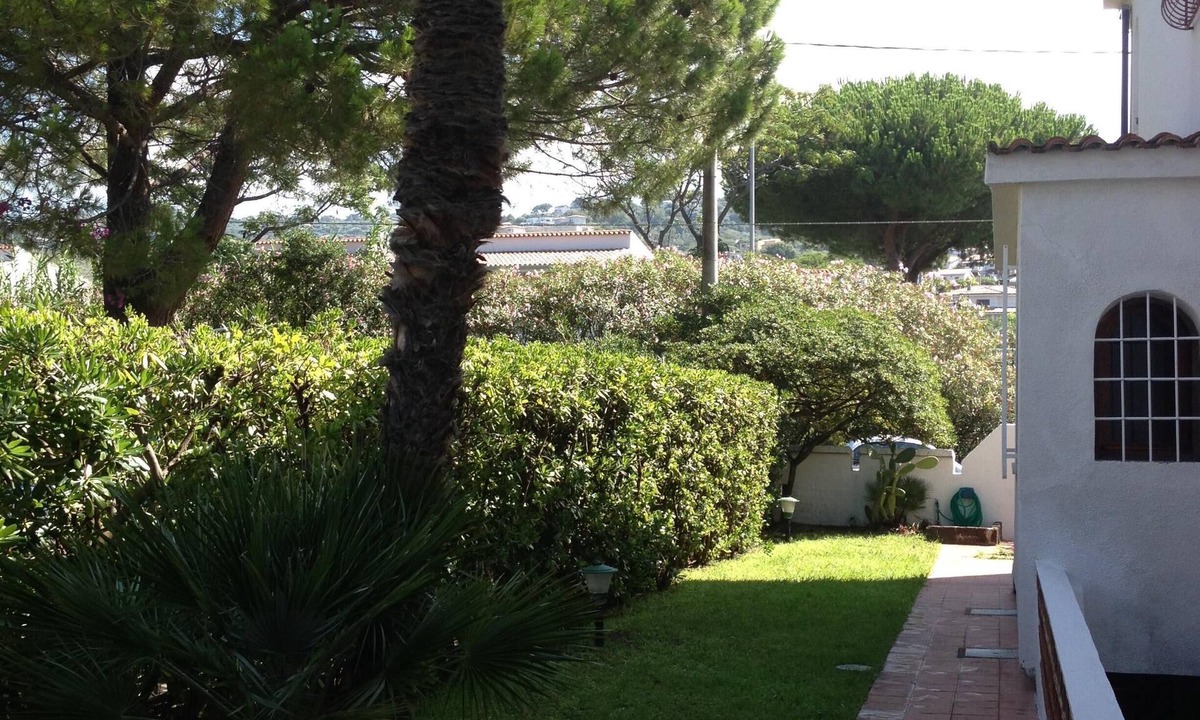 Cucco-Riviere Villa | Beach villa facing Cirella island with garden and private parking