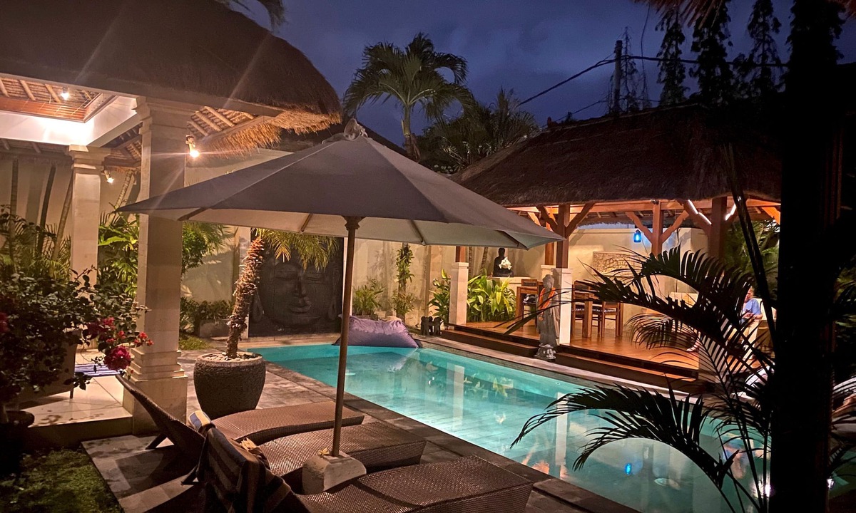 Drupadi Villa | Beautiful 5* Villa Indah in Seminyak Beach